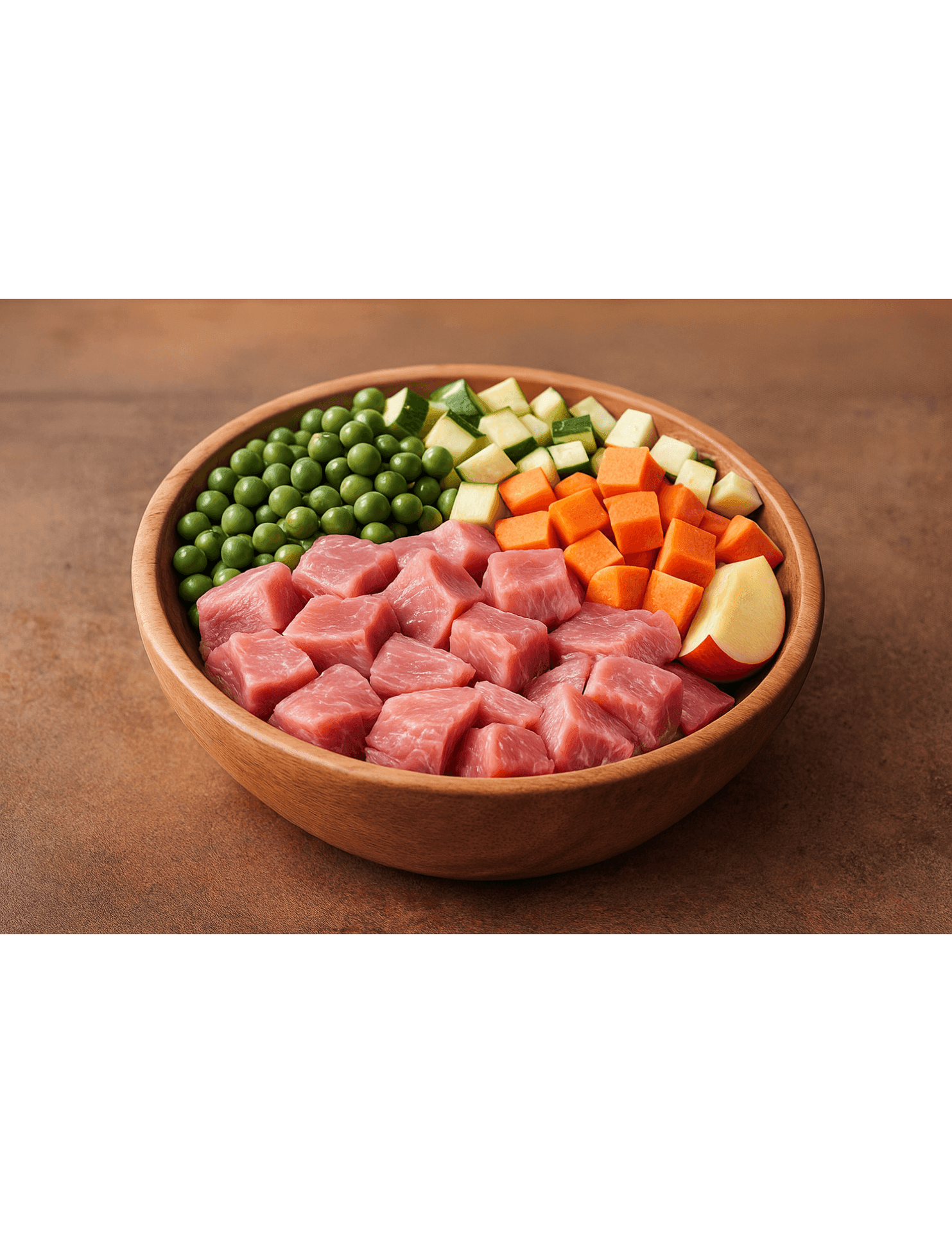 ⭐🥩🥦🥕🍠💚🫐 Pork & Green Veggies 